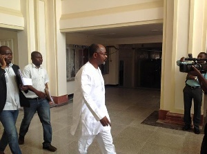 Supreme Court is against me - Woyome reacts to ruling