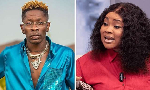 If I strike back at 'disrespectful' Sally Mann, people will label me the villain – Shatta Wale