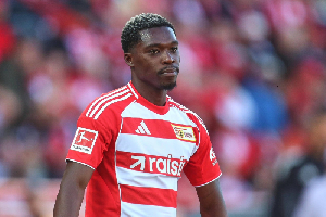 Derrick  Köhn is a player of the Black Stars