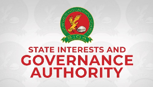 SIGA SIGA  State Interest And Governance Authority