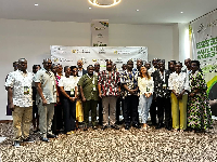Seidu Issifu, said the plan would help strengthen food security