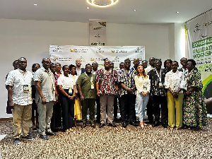 Seidu Issifu, said the plan would help strengthen food security