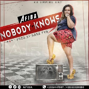 Nobody Knows Afiba
