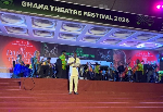 Ghana Theatre Festival 2026: Malm urges corporate Ghana to invest in creative intellectual property