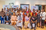 Strive for excellence in ST&I reportage - UK urges Ghanaian media professionals
