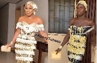 Funny Toheeb remake of Nollywood actress Rita Dominic photo gained widespread attention