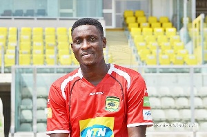 Former Asante Kotoko defender Daniel Darkwah reveals his biggest regret in football