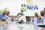 Ghana, Burkina Faso explore deeper petroleum trade cooperation Ghana, Burkina Faso explore deeper petroleum trade cooperation