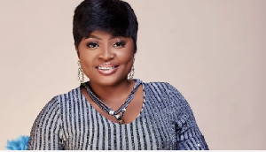 Gospel musician, Mabel Okyere