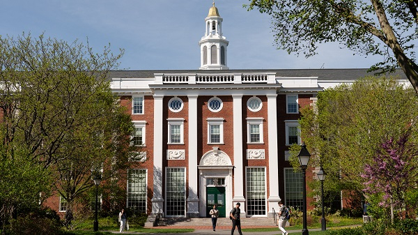 The ruling came after Harvard filed a lawsuit