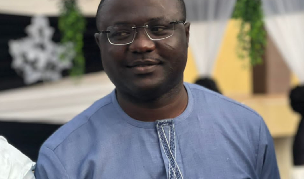 Simon Ampaabeng Kyeremeh is the Memeber of Parliament for  Berekum East Constituency