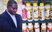 Justice Aboagye Tandoh is the judge hearing the case on Lithovit Liquid Fertiliser