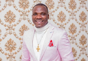 Gospel musician, Francis Amo