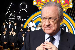 Florentino Pérez denies cancer and exit rumours