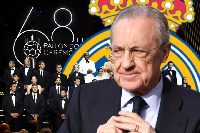 Florentino Perez is the president of Real Madrid