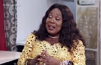 Grace Omaboe, popularly known as 'Maame Dokono', is a veteran Ghanaian actress