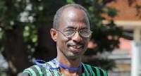 Johnson Asiedu Nketia, General Secretary of the NDC