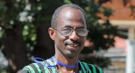 Johnson Asiedu Nketia, General Secretary of the NDC