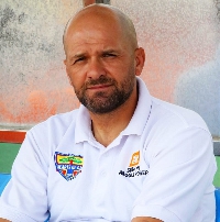 Hearts of Oak former coach, Slavko Matic