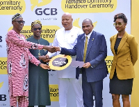 The project forms part of the Bank's Corporate Social Responsibility (CSR) efforts