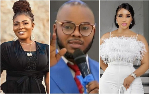 ‘I blocked Benedicta Gafah after feud with Florence Obinim’ - Bishop Obinim claims ‘I blocked Benedicta Gafah after feud with Florence Obinim’ - Bishop Obinim claims
