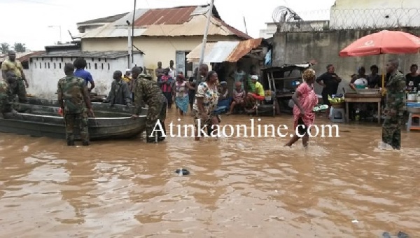 Video | Sahara flood (Atinkaonline.com)