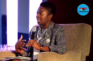 Former Managing Director of Airtel, Lucy Quist