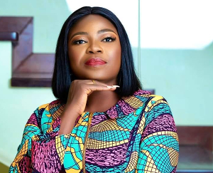 Afia Pokuaa, popularly known as 'Vim Lady' is an astute Ghanaian journalist