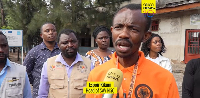 NGO provides school supplies and Ebola protection kits