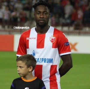 Chelsea are reported to be scouting Richmond Boakye Yiadom