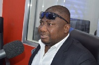 Kojo Adu Asare - Presidential staffer