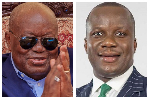 'Akufo-Addo’s legacy will be written in gold' - Abu Jinapor