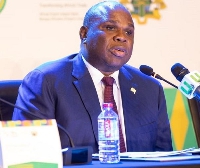 President of Afreximbank, Professor Benedict Oramah