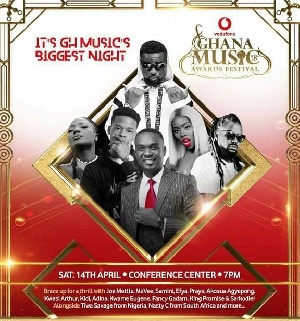 Vgma Performers