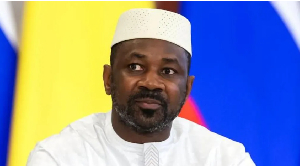 Gen Assimi Goïta had promised the return of democracy last year