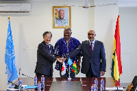 This 12-month initiative focuses on strengthening the national child protection framework