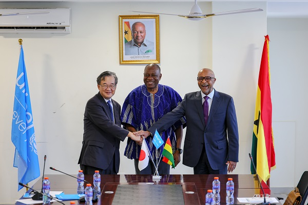 This 12-month initiative focuses on strengthening the national child protection framework