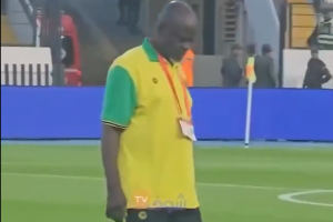Asante Kotoko assistant coach, Prince Owusu Asante Kotoko assistant coach, Prince Owusu