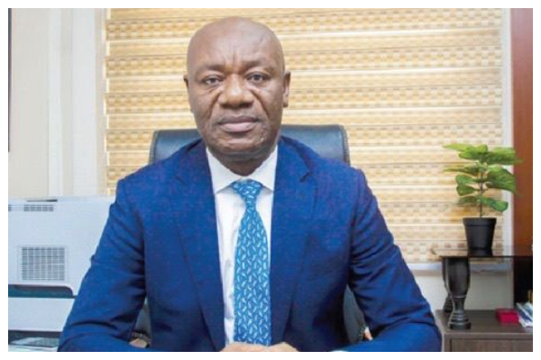 Kwesi Agyei is Ghana's Controller and Accountant-General