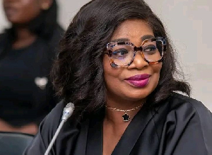 Queenstar Sawyer is Chairperson of Parliament’s Committee on Local Government and Rural Development