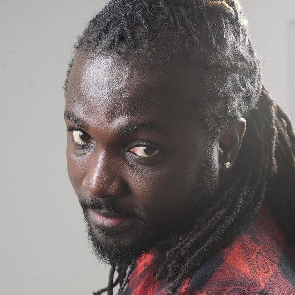Ghanaian singer Odakky Andy