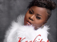 Grace Kaki Awo Ocansey popularly known as 'Kaakie'