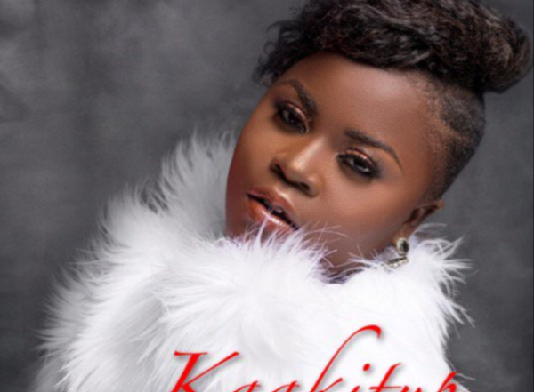 Grace Kaki Awo Ocansey popularly known as 'Kaakie'