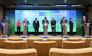 Luanda will host the upcoming EU-AU summit