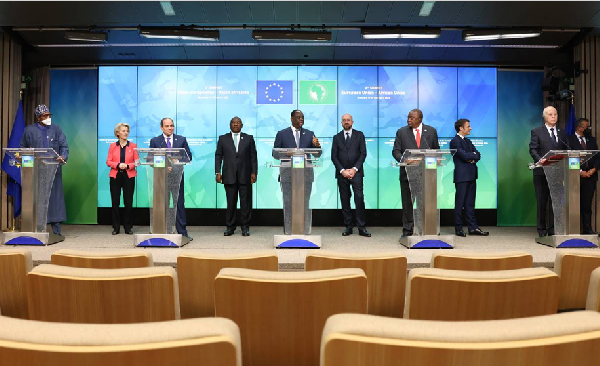 Luanda will host the upcoming EU-AU summit