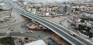 Obetsebi Lamptey Roundabout Obetsebi Lamptey Roundabout Road Accra 