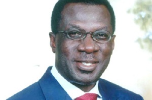 Prof. Christopher Ameyaw-Akumfi