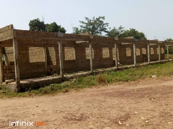 Inadequate classrooms at Baayiri Electoral Area affecting quality