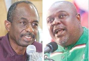 Anyidoho's suspension letter of February 8 was signed by NDC scribe Asiedu Nketia