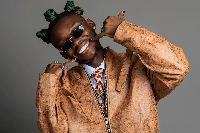 Olivetheboy is a Ghanaian musician